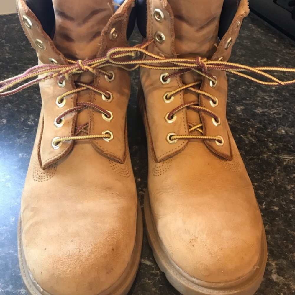 Timberland Men's boots 8.5